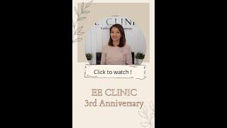 EE CLINIC - 3rd Anniversary Sale Up To 70%