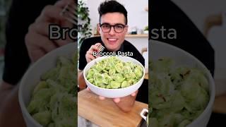 Easy and Creamy Broccoli Pasta (in 20 mins)