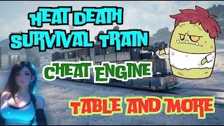  Heat Death: Survival Train Cheat Engine Table - Tutorial & Download Guide! 