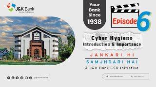 Jankari hi Samjhdari hai | A CSR initiative by J&K Bank.