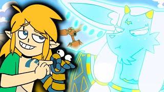 Link's VERLOCKENDES Angebot | Zelda TotK Parodie DUB