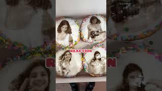 Putting My Sister’s FACE On Donuts!