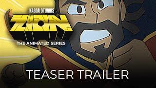 Zion: The Animated Series | Teaser Trailer