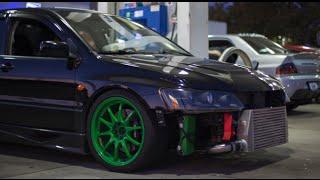 500HP Evo Intro Video - Voltex Evo Build #1