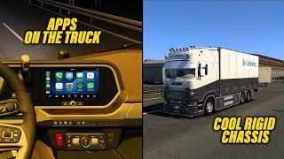 Top 23+ ETS2 Realistic Mods that you should install in 2024 | Euro Truck Simulator 2 Mods