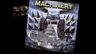 MACHINERY - Area 51 - Heavy/Power Metal USA