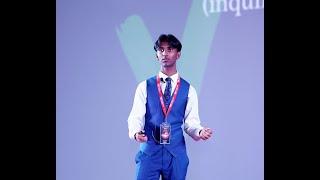 Hear and be Heard | Rahul Saini | TEDxOOBSchool