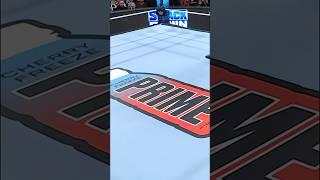 Prime Hydration has become the FIRST-EVER WWE ring mat Brand