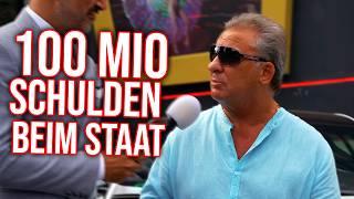 MILLARDEN MIKE HAT 100 Mio. schulden?!  | By Bedo