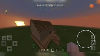 I made a small house in Minecraft||DAZZ Hub||