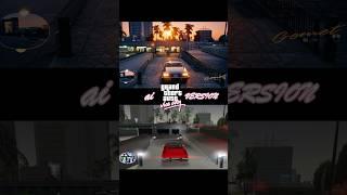 GTA Vice city AI remaster 
