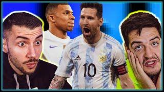 MBAPPE VS MESSI! WICKYBG И ИЦАКА СРЕЩУ СВЕТА! FIFA 22 PS5