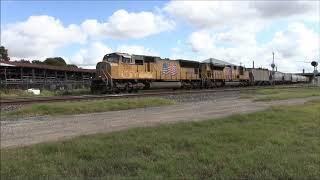 cml231 24 UP Frgt w 'Caboose' 15 Oct 16