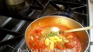 How to make Chicken Tikka Dhansak