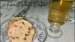 How to make Shahla’s fruit-nut cake, Valentine’s Day Special