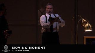 John Relyea Sings The Commander in "The Handmaid's Tale"