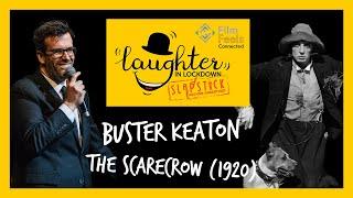 Buster Keaton's The Scarecrow (1920) @ Slapstick Festival 2019 | Introduced By Marcus Brigstocke