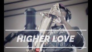 Higher Love [cover]