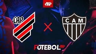 Athletico x Atlético-MG - AO VIVO - 16/11/2024 - Brasileirão