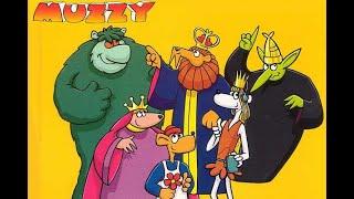 Muzzy in Gondoland HD Series. Full 1-6 episodes