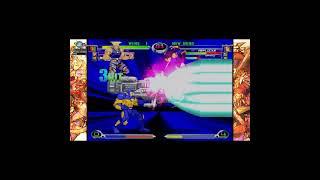 Get Smacked with the Proton Cannon!  | Marvel vs. Capcom 2 Epic Finish