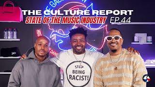 The Culture Report 44 | State Of The Music Industry, Layoffs, Future Of Labels, What's Next & More