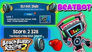 Street Slide | BeatBot Prize| Grand Prix|  Beach Buggy Racing 2 | BB Racing 2