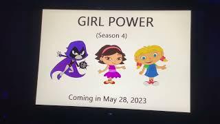 Evan Channel 2000 - Girl Power (Season 4) Review