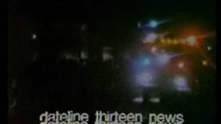 WREX Channel 13 - Dateline Thirteen News (Promo, 1978)