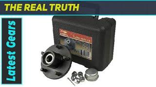 CE Smith Trailer Hub Kit Review - Easy Installation and Reliable Performance!