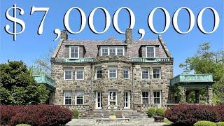 TOUR an INCREDIBLE $7M Short Hills NJ Luxury Home | Short Hills Real Estate | NYC Suburbs