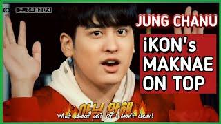 iKON: Jung Chanu Pissing His Hyungs pt. 2