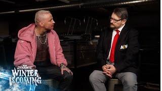 Tony Schiavone sits down with Darby Allin! | 12/11/24, AEW Dynamite