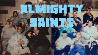 The Almighty Saints: The History and Turf of the Back of the Yards' Gang