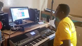 Delux Mutebula - Holy is The Lord