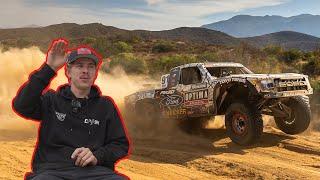 What Happened? Baja 400 Recap | Christopher Polvoorde