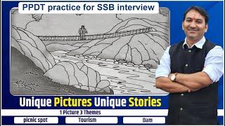 Tips to Write A good PPDT Story | PPDT practice For SSB interview | SSB INTERVIEW