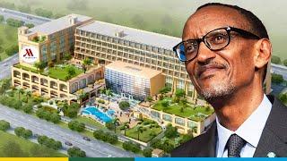 ️Tubarusha Perezida , tubarusha Paul Kagame wubatse u Rwanda