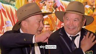 "Worst press conference EVER!" | Eddie Jones loses it with reporters 