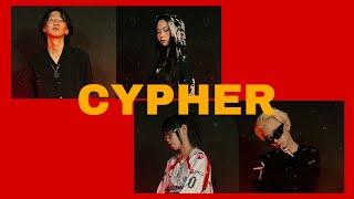 CNB | Cypher pt.1 Orgioo x Nomio x Hebi x Aryanna