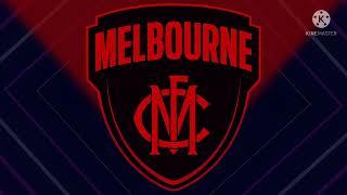 Melbourne Demons Theme Song 2022