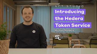 Introducing the Hedera Token Service - NFT Studio