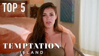 Temptation Island | Top 5 Moments From Season 2 Episode 7 | on USA Network