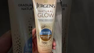 Daily Natural Glow (Jergens Moisturizer #amazing #satisfying #moisturizer