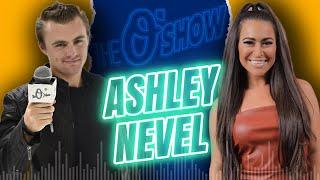 Ashley Nevel | Sports Reporting, Building Relationships & Creativity | Jack O'Hara's O'SHOW