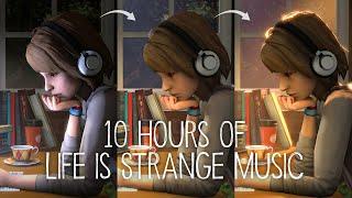 10 hours of Life is Strange music with Max Caulfield - OST by Jonathan Morali