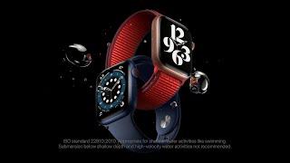 Apple Watch Series 6 — Online Ad — Future of health