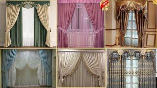 90 Luxury Curtains Design Ideas 2025 |Interior Design Curtain Design For Home Decor| Parda Design|