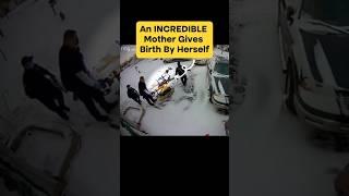 Incredible Mother Gives Birth ALONE 