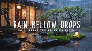 Soft Piano Music with Rain Sounds On Window - Peaceful Sleep Music, Relaxing Music, Meditation 30